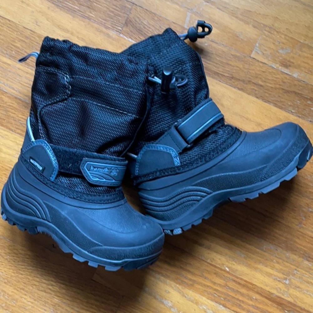 Kamik Waterprooof Winter Boots